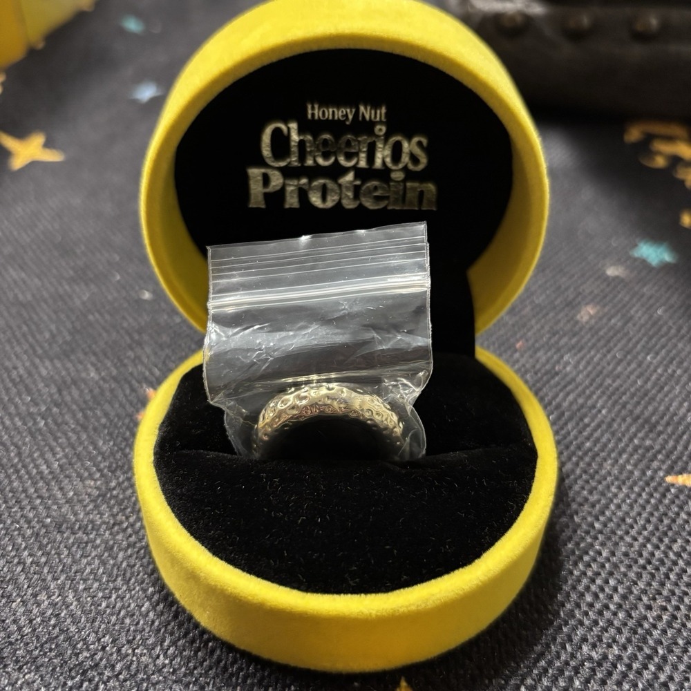 The Honey Nuts for You Bundle with Surprise Ring Design SMALL/MEDIUM